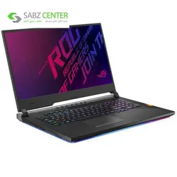 لپ تاپ ایسوس ROG Strix G731GT-AASUS ROG Strix G731GT-A 17 inch Laptop