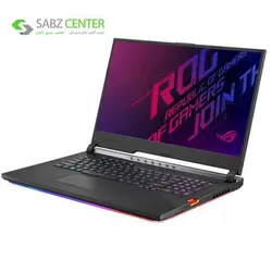 لپ تاپ ایسوس ROG Strix G731GT-AASUS ROG Strix G731GT-A 17 inch Laptop