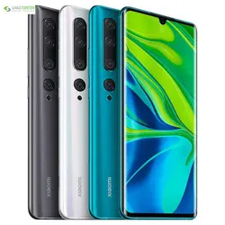 گوشی موبایل شیائومی Mi-Note-10-Pro M1910F4S دوسیم‌256Xiaomi Mi Note 10 Pro M1910F4S Dual SIM 128GB Mobile Phone