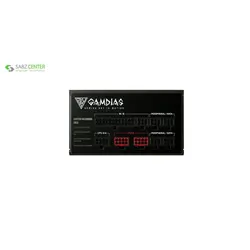منبع تغذیه ماژولار گیم دیاس ASTRAPE-P1750WG GamDias ASTRAPE-P1750WG Computer Power Supply