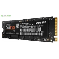 اس اس دی اینترنال سامسونگ مدل 960 Evo ظرفیت 250 گیگابایتSamsung 960 Evo Internal SSD Drive - 250GB