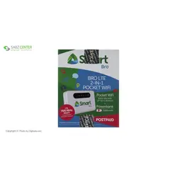 مودم 4G-LTE اسمارت برو ZTE MF903 4G-LTE4G-LTE