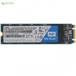 اس اس دی اینترنال وسترن دیجیتال WDS500G2B0B M.2 500GBWestern Digital WDS500G2B0B M.2 500GB Internal SSD