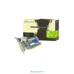 GALAX GEFORCE GT 710 2GB