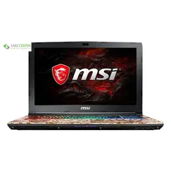 لپ تاپ 15 اینچی ام اس آی مدل GE62 7RE Camo Squad – B MSI GE62 7RE Camo Squad - B - 15 inch Laptop