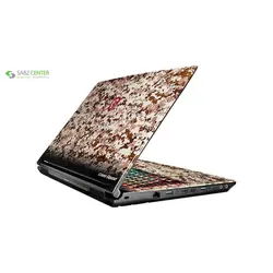 لپ تاپ 15 اینچی ام اس آی مدل GE62 7RE Camo Squad – B MSI GE62 7RE Camo Squad - B - 15 inch Laptop