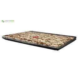 لپ تاپ 15 اینچی ام اس آی مدل GE62 7RE Camo Squad – B MSI GE62 7RE Camo Squad - B - 15 inch Laptop