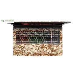 لپ تاپ 15 اینچی ام اس آی مدل GE62 7RE Camo Squad – B MSI GE62 7RE Camo Squad - B - 15 inch Laptop