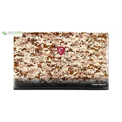 لپ تاپ 15 اینچی ام اس آی مدل GE62 7RE Camo Squad – B MSI GE62 7RE Camo Squad - B - 15 inch Laptop