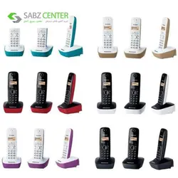 تلفن بی سیم پاناسونیک مدل KX-TG1611 Panasonic KX-TG1611 Wireless Phone