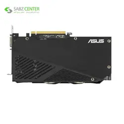 کارت گرافیک ایسوس DUAL GTX1660S-A6G-EVOASUS DUAL GTX1660S-A6G-EVO Graphic Card