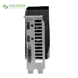 کارت گرافیک ایسوس DUAL GTX1660S-A6G-EVOASUS DUAL GTX1660S-A6G-EVO Graphic Card