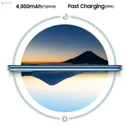 گوشی موبایل سامسونگ Galaxy A11 32GB با 2GB رمSamsung Galaxy A11 SM-A115F/DS Dual SIM 32GB With 2GB Ram Mobile Phone