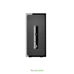 HP Desktop Computer  ProDesk 400 G3 – A