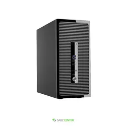 HP Desktop Computer  ProDesk 400 G3 – A