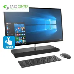 کامپیوتر همه کاره اچ پی Envy 27BE-27HP Envy 27BE - 27 inch All-in-One PC