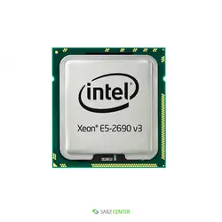 پردازنده مرکزی اينتل مدل Xeon E5-2690 V3Xeon E5-2690 V3