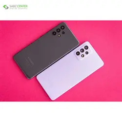 گوشی موبایل سامسونگ Galaxy A32 ظرفیت 128GB و رم 6GBSamsung Galaxy A32 SM-A325F/DS Dual Sim 128GB And 6GB RAM Mobile Phone