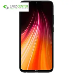 گوشی موبایل شیائومی Redmi Note 8 ظرفیت 128GB و رم 4GBXiaomi Redmi Note 8 2021 M1908C3JGG Dual SIM 128GB And 4GB RAM Mobile Phone