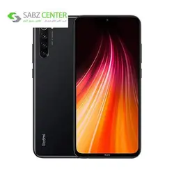 گوشی موبایل شیائومی Redmi Note 8 ظرفیت 128GB و رم 4GBXiaomi Redmi Note 8 2021 M1908C3JGG Dual SIM 128GB And 4GB RAM Mobile Phone