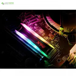 اس اس دی اینترنال ایکس پی جی SPECTRIX S40G M.2 2280 ظرفیت 512GBXPG SPECTRIX S40G M.2 2280 M.2 2280 SSD 512GB