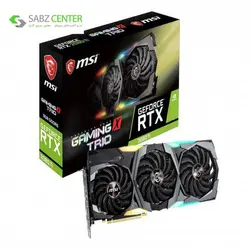 کارت گرافیک ام اس آی GeForce RTX 2080 Ti GAMING X TRIO 11GBMSI GeForce RTX 2080 Ti GAMING X TRIO 11GB Graphics Card