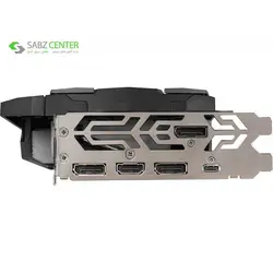 کارت گرافیک ام اس آی GeForce RTX 2080 Ti GAMING X TRIO 11GBMSI GeForce RTX 2080 Ti GAMING X TRIO 11GB Graphics Card