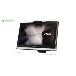 کامپیوتر همه کاره 20 اینچی ام اس آی مدل Pro 20E 7NC- D MSI Pro 20E 7NC- D - 20 inch All-in-One PC