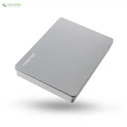 هارد دیسک اکسترنال توشیبا CANVIO FLEX 4TBToshiba CANVIO FLEX External Hard Drive - 4TB