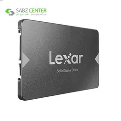 اس اس دی اینترنال لکسار NS100 512GBLexar NS100 Internal SSD Drive - 512GB