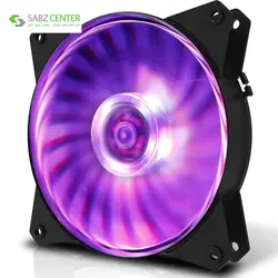فن کیس کولر مستر MasterFan MF120LCooler Master MasterFan MF120L Case Fan