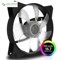 فن کیس کولر مستر MasterFan MF120LCooler Master MasterFan MF120L Case Fan