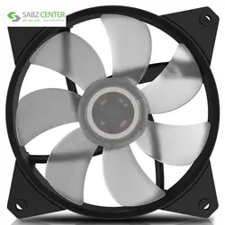فن کیس کولر مستر MasterFan MF120LCooler Master MasterFan MF120L Case Fan