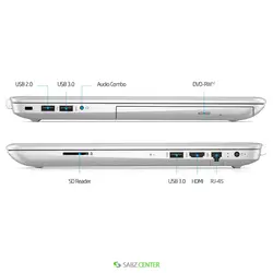 HP Pavilion 15 AU086nia