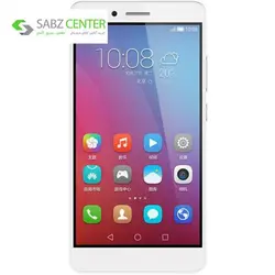 گوشی موبایل هوآوی آنر مدل 5X KIW-L21 دو سیم‌کارتHuawei Honor 5X KIW-L21 Dual SIM Mobile Phone