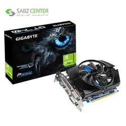 کارت گرافیک گیگابایت مدل GV-N740D5OC-2GI rev.1.0/1.1GIGABYTE GV-N740D5OC-2GI rev.1.0/1.1 Graphic Card