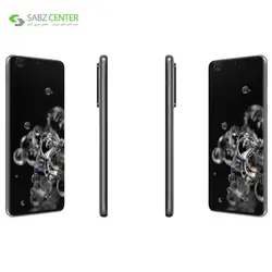 گوشی موبایل سامسونگ Galaxy S20 Ultra 5G ظرفیت 512GBSamsung Galaxy S20 Ultra 5G Dual SIM 512GB Mobile Phone