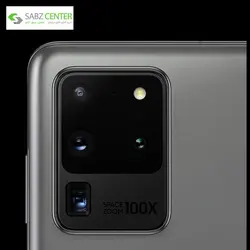 گوشی موبایل سامسونگ Galaxy S20 Ultra 5G ظرفیت 512GBSamsung Galaxy S20 Ultra 5G Dual SIM 512GB Mobile Phone