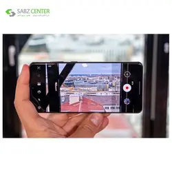 گوشی موبایل سامسونگ Galaxy S20 Ultra 5G ظرفیت 512GBSamsung Galaxy S20 Ultra 5G Dual SIM 512GB Mobile Phone