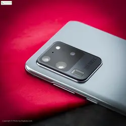 گوشی موبایل سامسونگ Galaxy S20 Ultra 5G ظرفیت 512GBSamsung Galaxy S20 Ultra 5G Dual SIM 512GB Mobile Phone