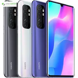 گوشی موبایل شیائومی Mi Note 10 Lite 64GBXiaomi Mi Note 10 Lite M2002F4LG Dual SIM 64GB Mobile Phone