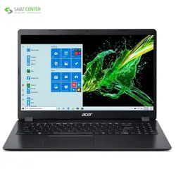 لپ تاپ ایسر Aspire 3 A315-56-356N – CAcer Aspire 3 A315-56-356N - C 15 Inch Laptop