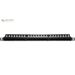 پچ پنل دی-لینک مدل NPP-C61BLK243D-Link NPP-C61BLK243 Patch Panel