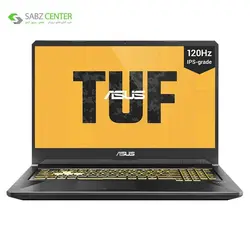 لپ تاپ ایسوس TUF GAMING FX705DT-NPASUS TUF GAMING FX705DT - NP 17 inch Laptop