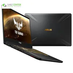 لپ تاپ ایسوس TUF GAMING FX705DT-NPASUS TUF GAMING FX705DT - NP 17 inch Laptop