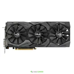 Asus Strix GTX1060 6GB GDDR5 Gaming