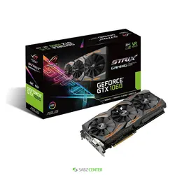 Asus Strix GTX1060 6GB GDDR5 Gaming