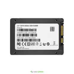 ADATA SU800 Internal SSD Drive – 256GB