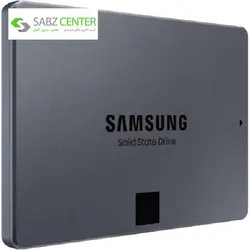 اس اس دی اینترنال سامسونگ 870 QVO ظرفیت 2TBSamsung 870 QVO Internal SSD Drive - 2TB