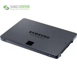 اس اس دی اینترنال سامسونگ 870 QVO ظرفیت 2TBSamsung 870 QVO Internal SSD Drive - 2TB